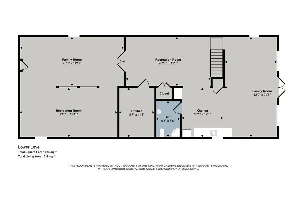 1007 Orchard Avenue Casco Township MI 49090