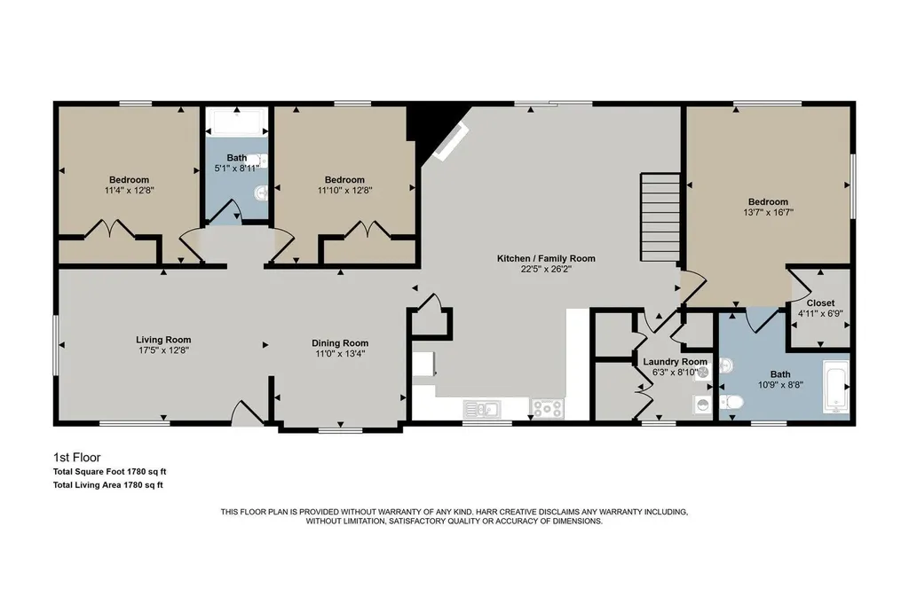 1007 Orchard Avenue Casco Township MI 49090