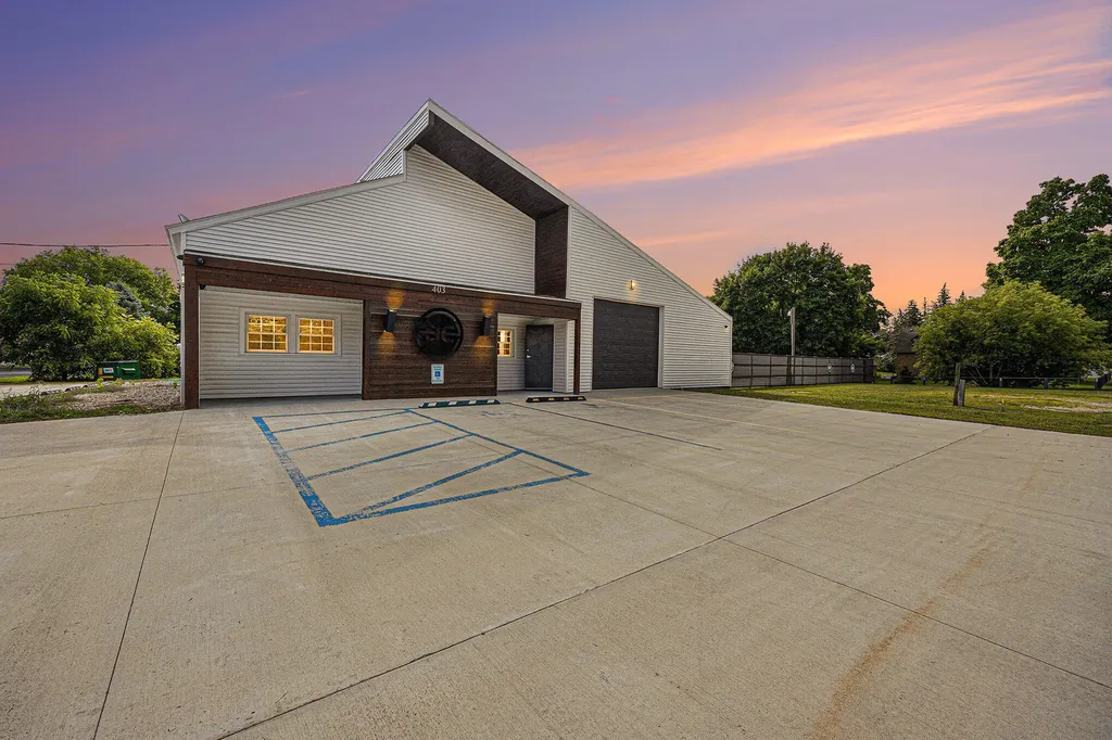 403 S Main Street Crystal Township MI 48818