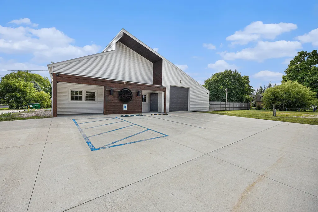 403 S Main Street Crystal Township MI 48818