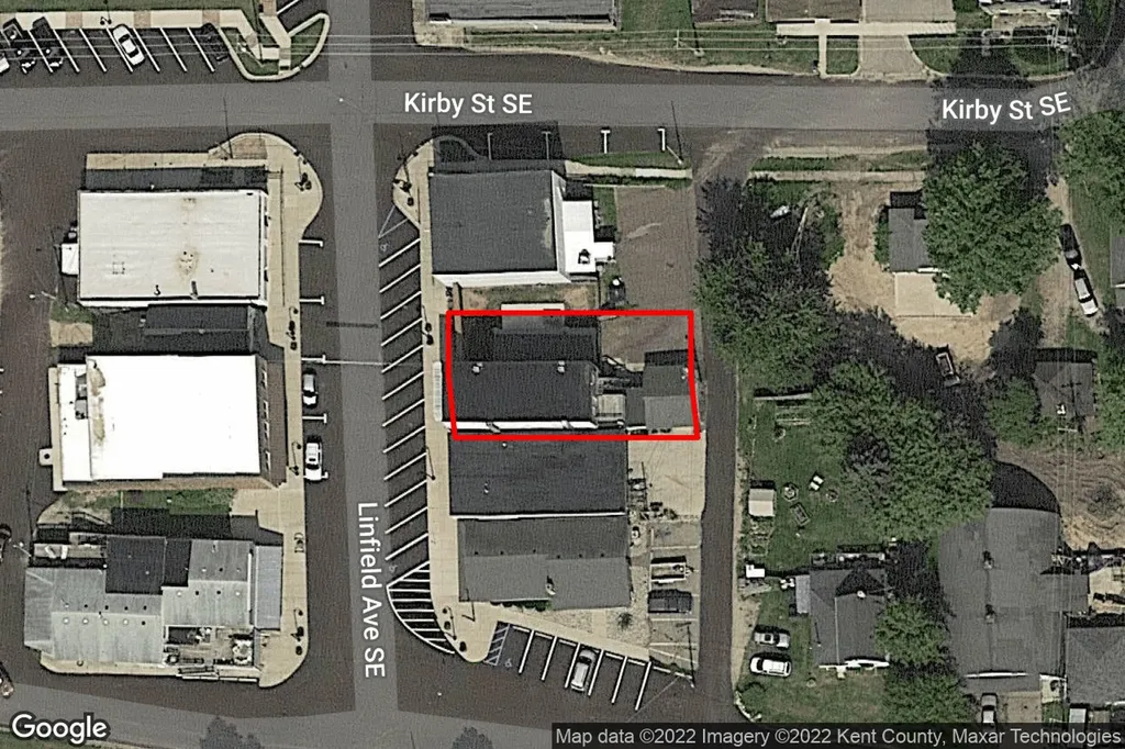 6064 Linfield Avenue SE Bowne Township MI 49302