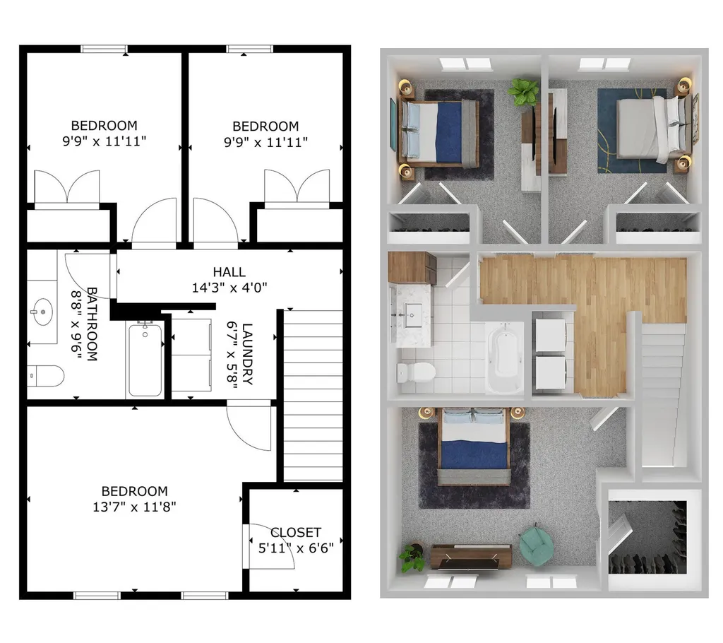 540 New Avenue SW Grand Rapids City MI 49503