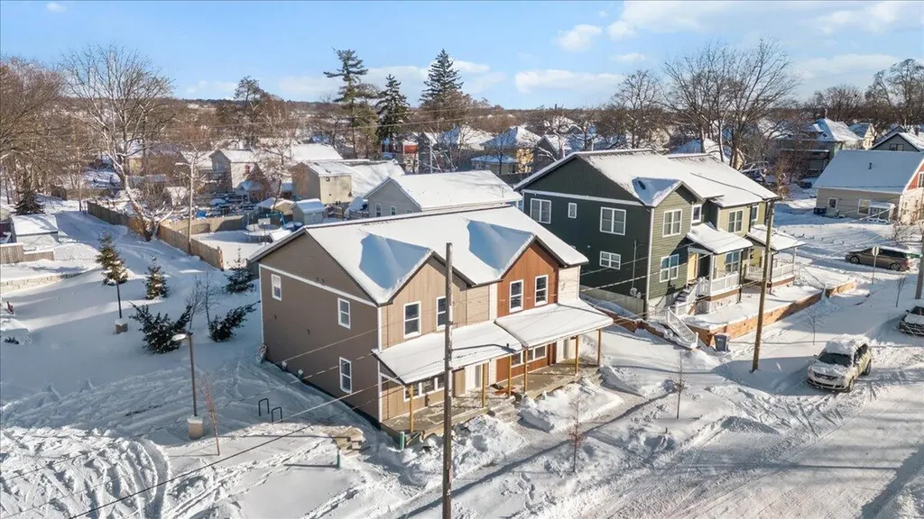540 New Avenue SW Grand Rapids City MI 49503