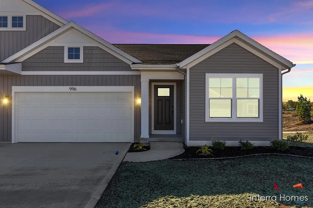 996 Scioto Drive NW Alpine Township MI 49321