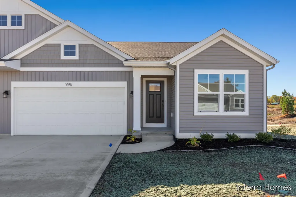 996 Scioto Drive NW Alpine Township MI 49321