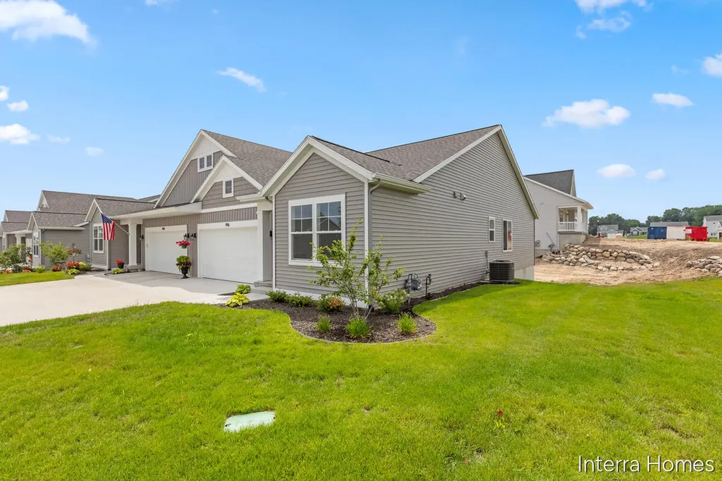 996 Scioto Drive NW Alpine Township MI 49321
