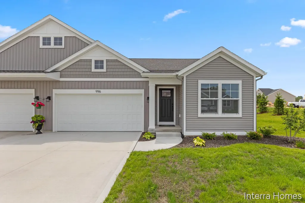 996 Scioto Drive NW Alpine Township MI 49321