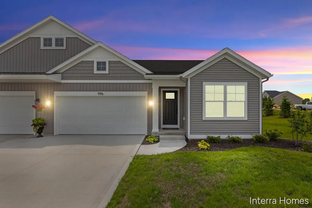996 Scioto Drive NW Alpine Township MI 49321