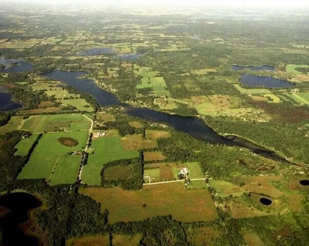 5701 Head Lake Road Hope Township MI 49058
