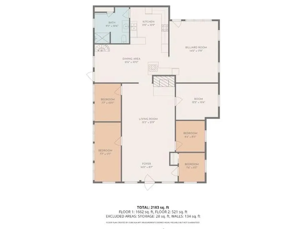 5701 Head Lake Road Hope Township MI 49058
