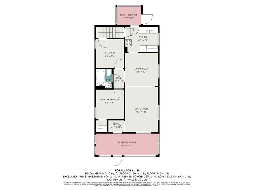 712 Lenore Avenue Lansing City MI 48910