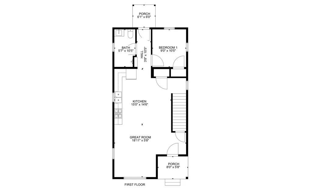 125 Hall Street SW Grand Rapids City MI 49507