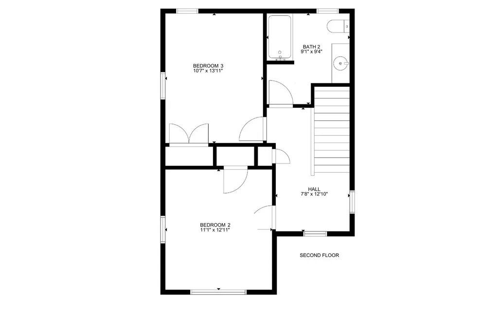 125 Hall Street SW Grand Rapids City MI 49507