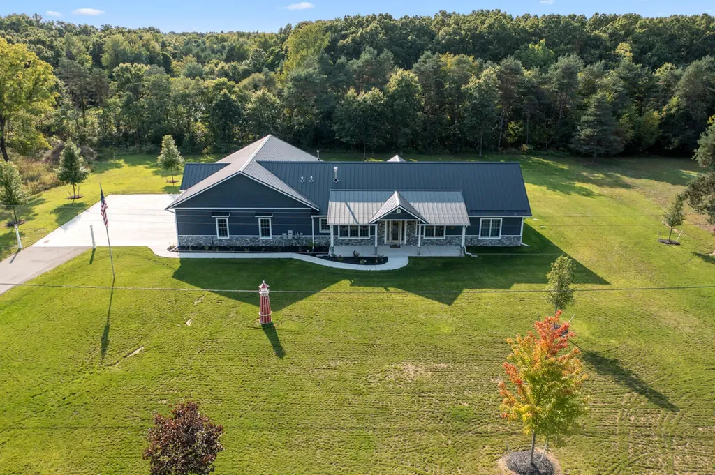 6432 Marsh Road Orangeville Township MI 49080