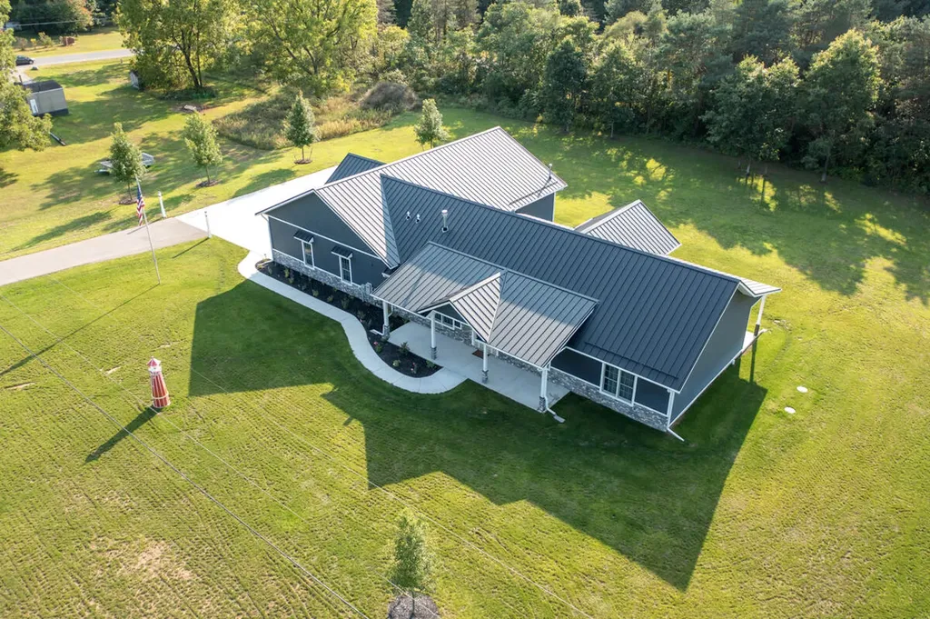 6432 Marsh Road Orangeville Township MI 49080