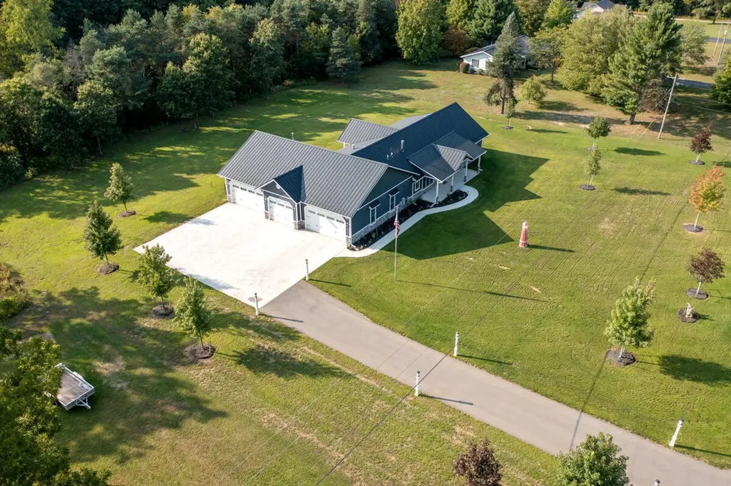 6432 Marsh Road Orangeville Township MI 49080