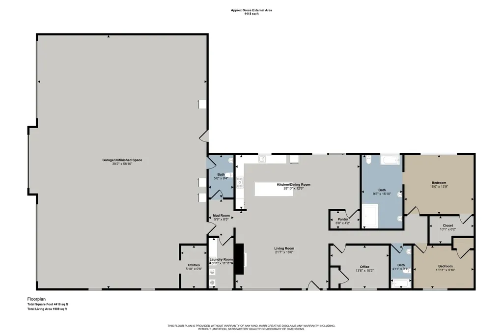 6432 Marsh Road Orangeville Township MI 49080