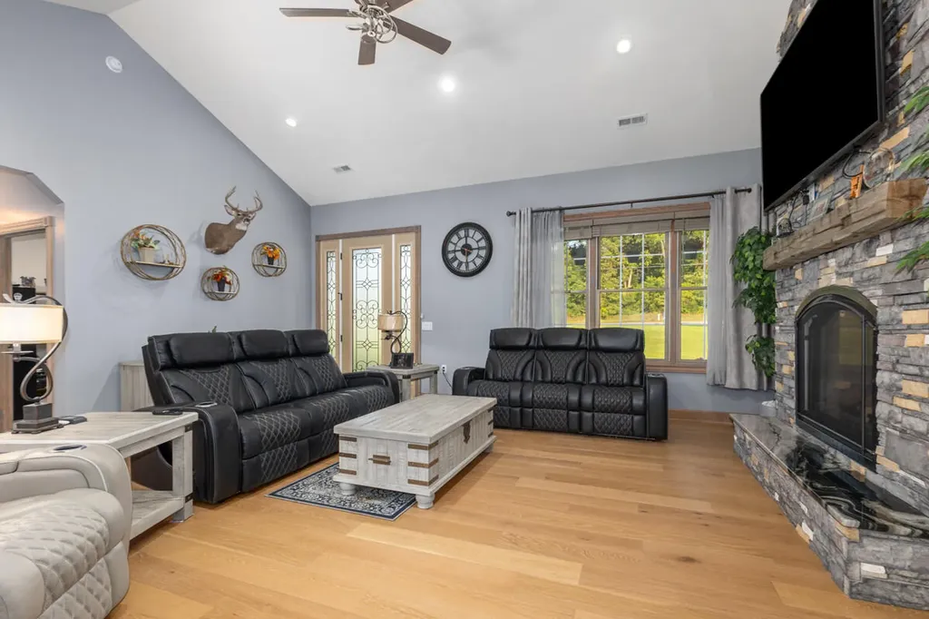 6432 Marsh Road Orangeville Township MI 49080