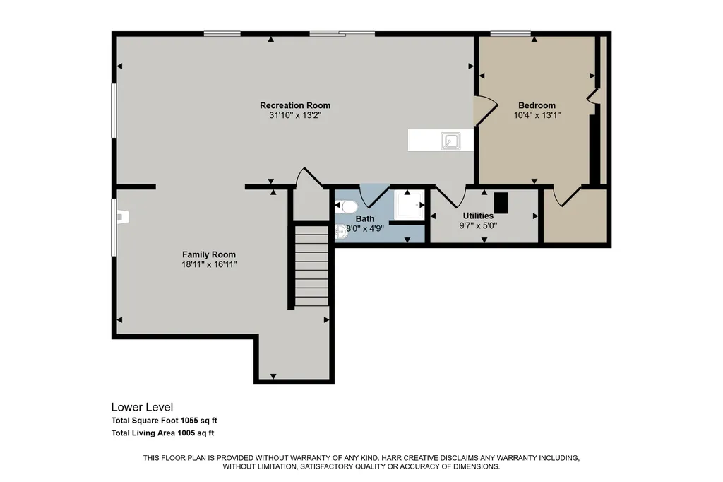 3705 Josie Lane Irving Township MI 49333