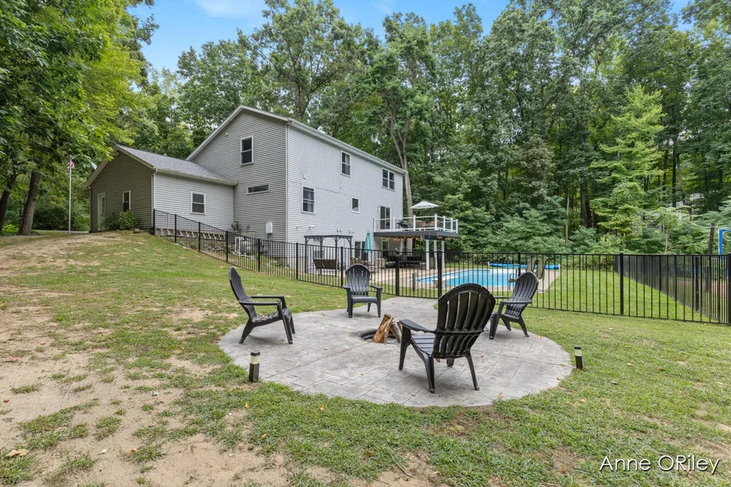 3705 Josie Lane Irving Township MI 49333