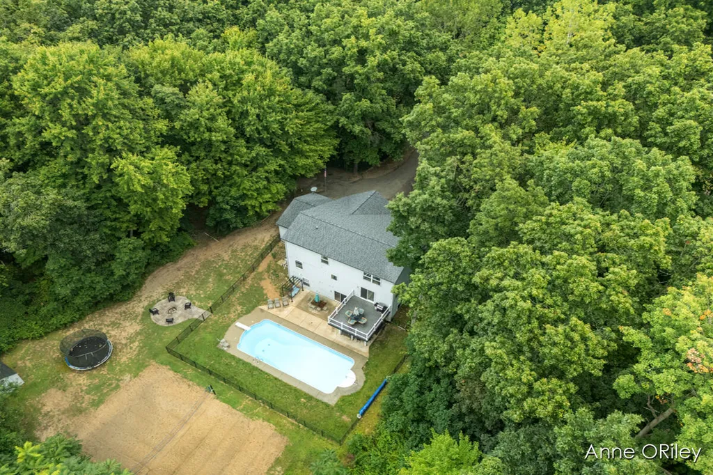 3705 Josie Lane Irving Township MI 49333