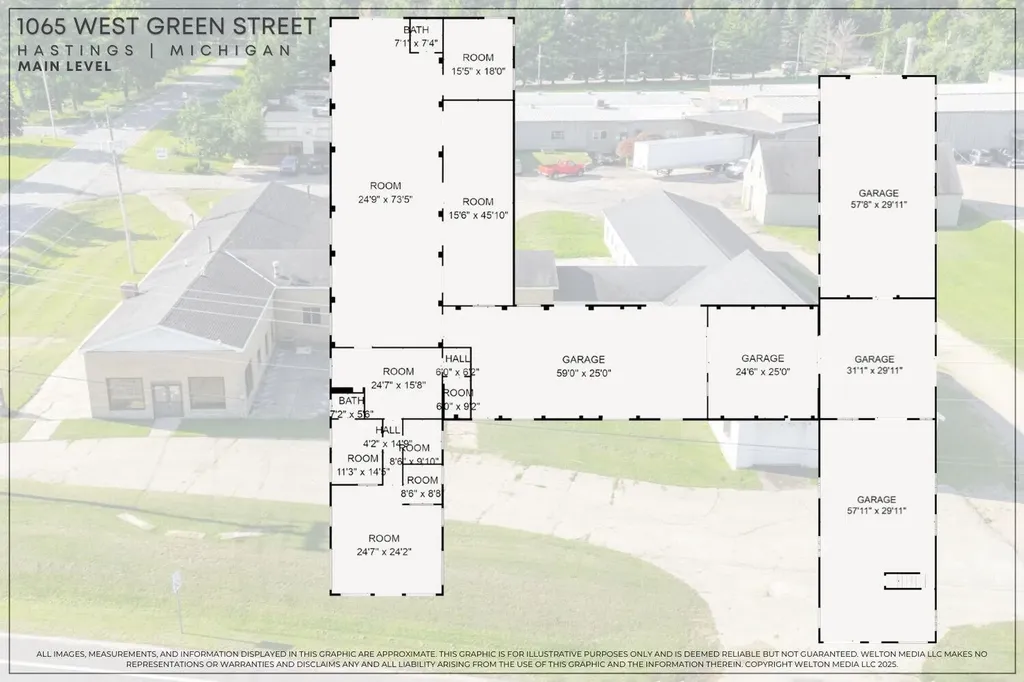 1065 W Green Street Hastings City MI 49058