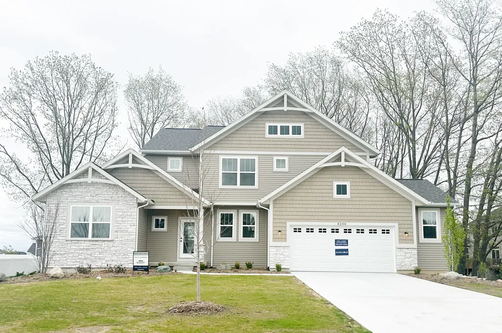 8206 Eagle Peak Drive Georgetown Charter Township MI 49428