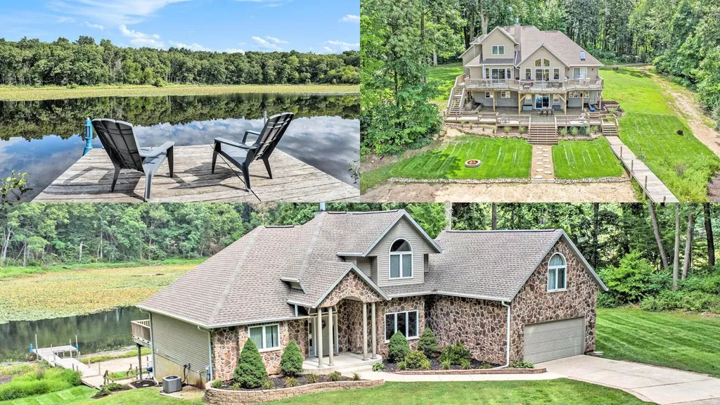 7805 Cougar Drive Prairieville Township MI 49046