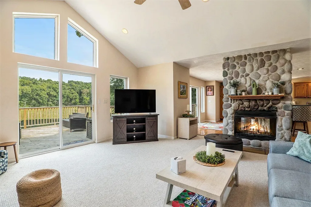 7805 Cougar Drive Prairieville Township MI 49046