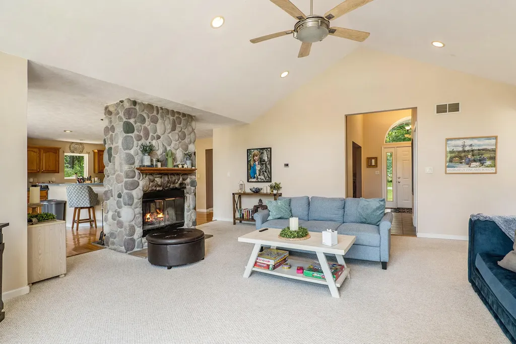 7805 Cougar Drive Prairieville Township MI 49046