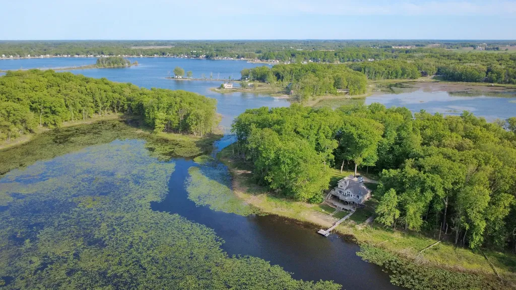 7805 Cougar Drive Prairieville Township MI 49046