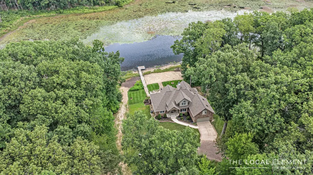 7805 Cougar Drive Prairieville Township MI 49046