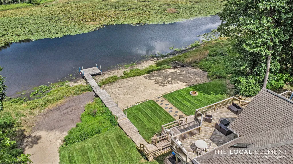 7805 Cougar Drive Prairieville Township MI 49046