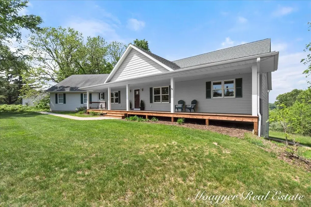 10245 Lincoln Lake Road NE Oakfield Township MI 48838