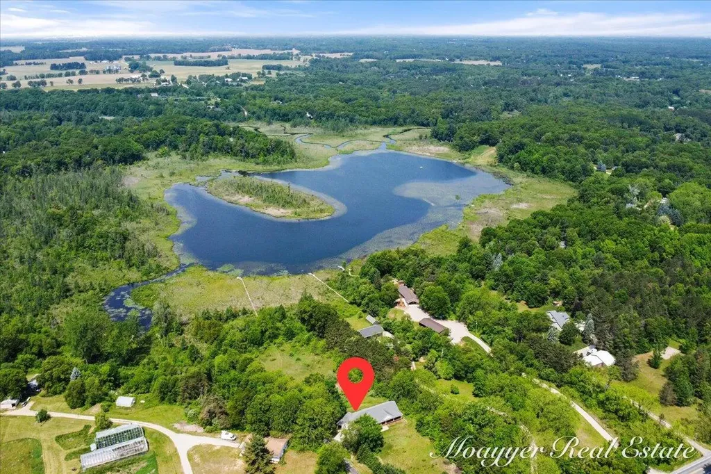 10245 Lincoln Lake Road NE Oakfield Township MI 48838