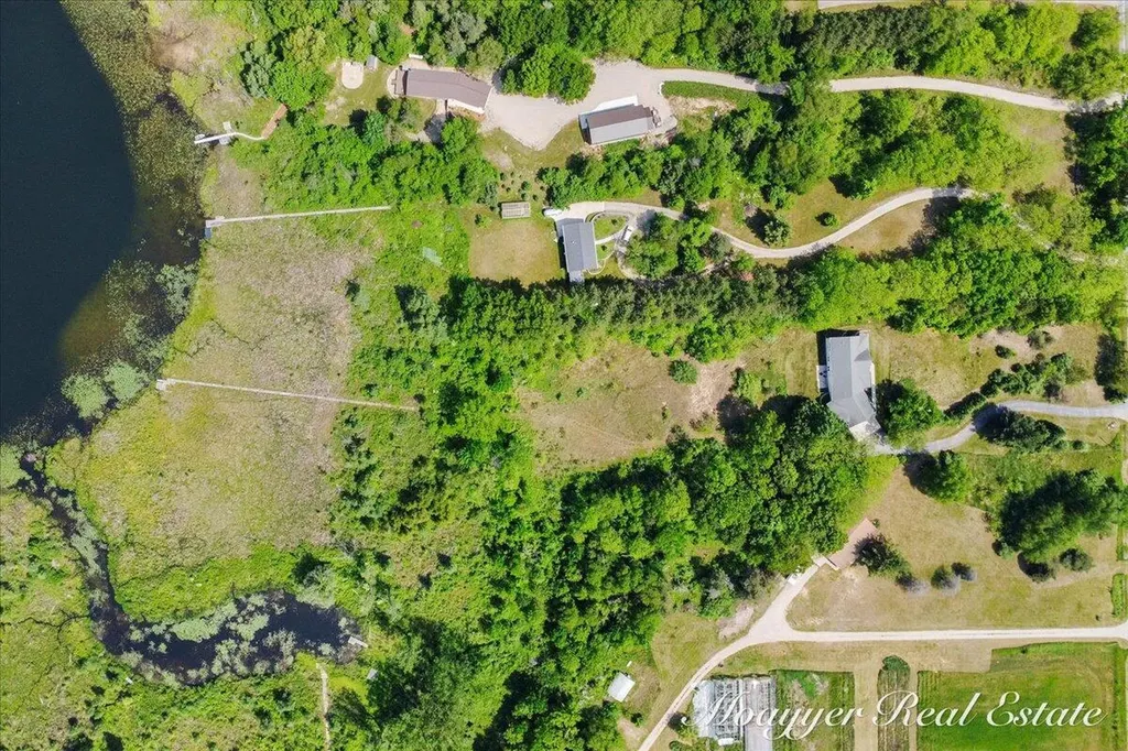10245 Lincoln Lake Road NE Oakfield Township MI 48838