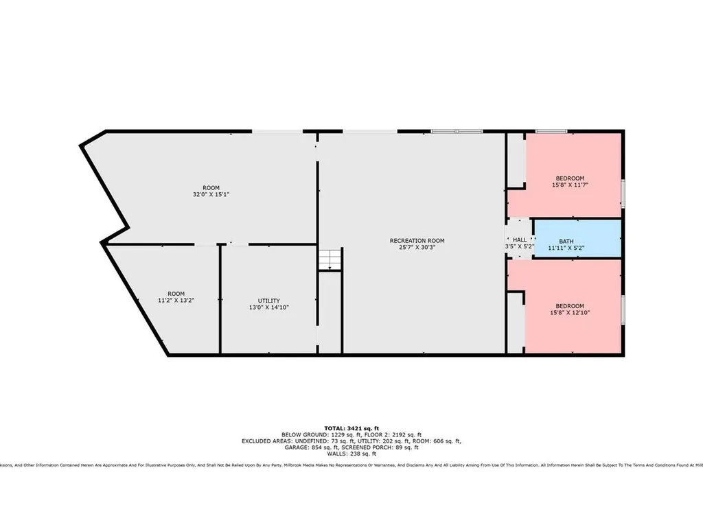 10245 Lincoln Lake Road NE Oakfield Township MI 48838