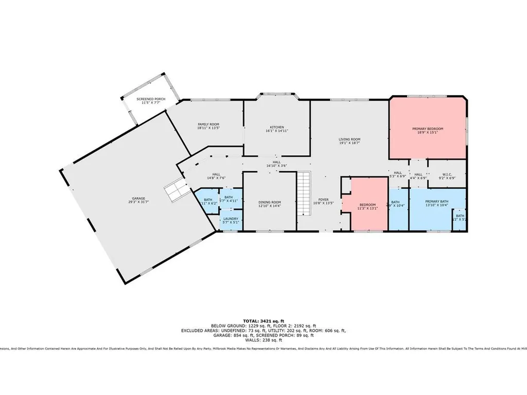 10245 Lincoln Lake Road NE Oakfield Township MI 48838
