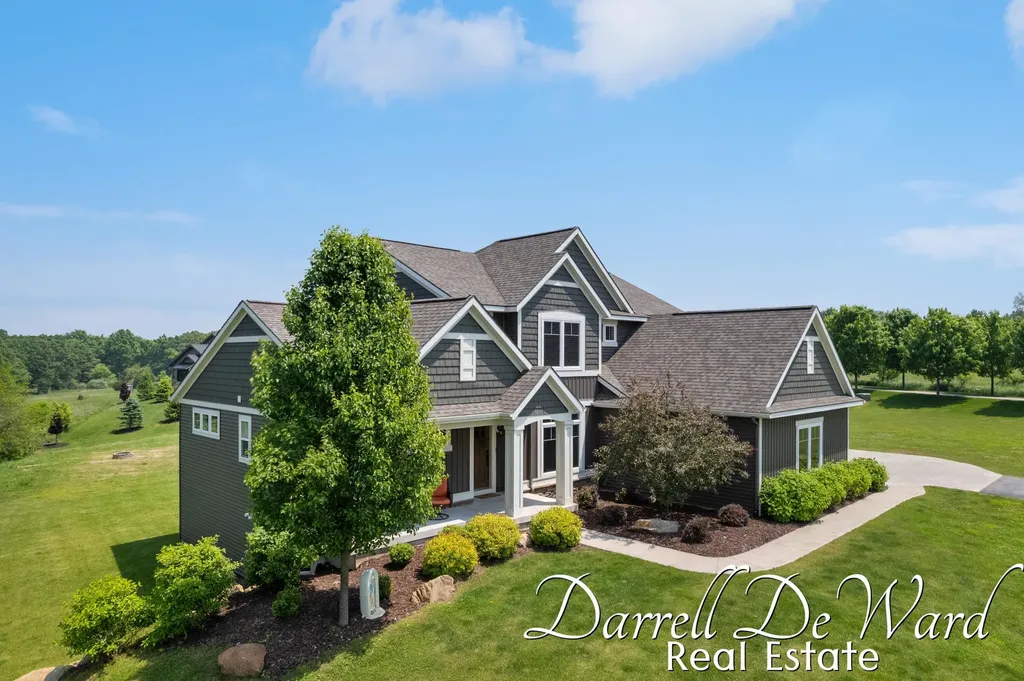 3940 Egypt Valley Avenue NE Cannon Township MI 49301