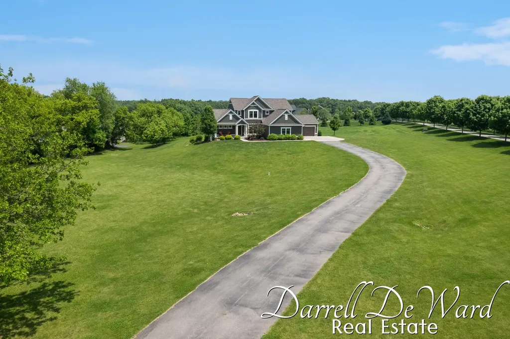 3940 Egypt Valley Avenue NE Cannon Township MI 49301