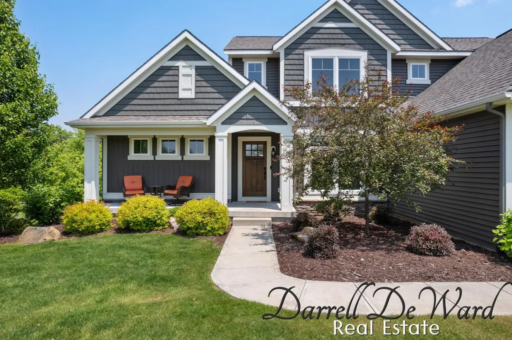 3940 Egypt Valley Avenue NE Cannon Township MI 49301
