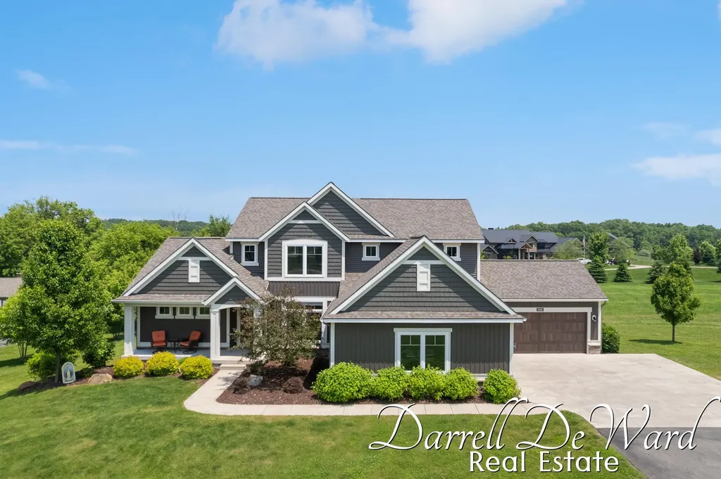 3940 Egypt Valley Avenue NE Cannon Township MI 49301