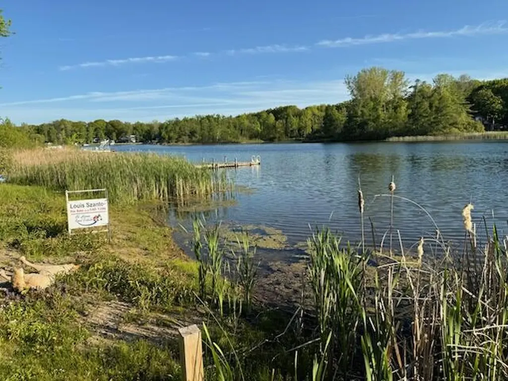 4605 Hunters Trail Douglass Township MI 48886