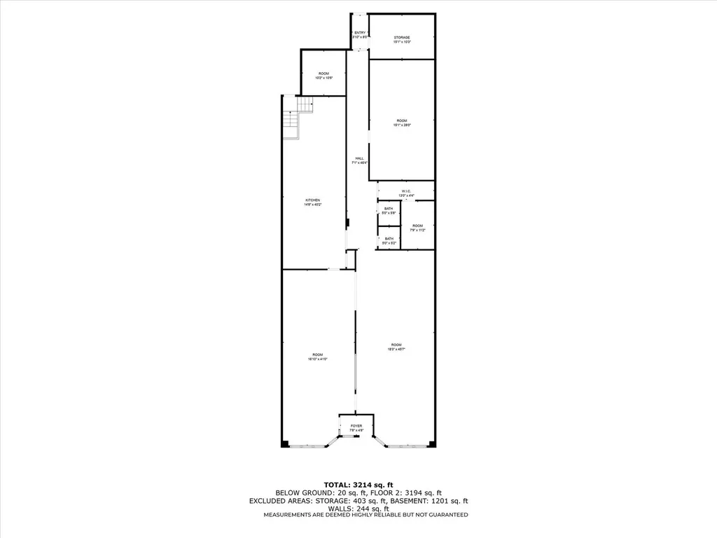 30 W Main Street Fremont City MI 49412