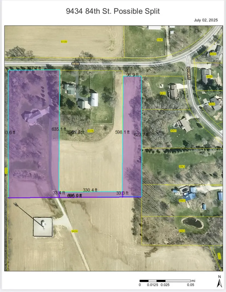 9434 84th Street SE Caledonia Township MI 49302