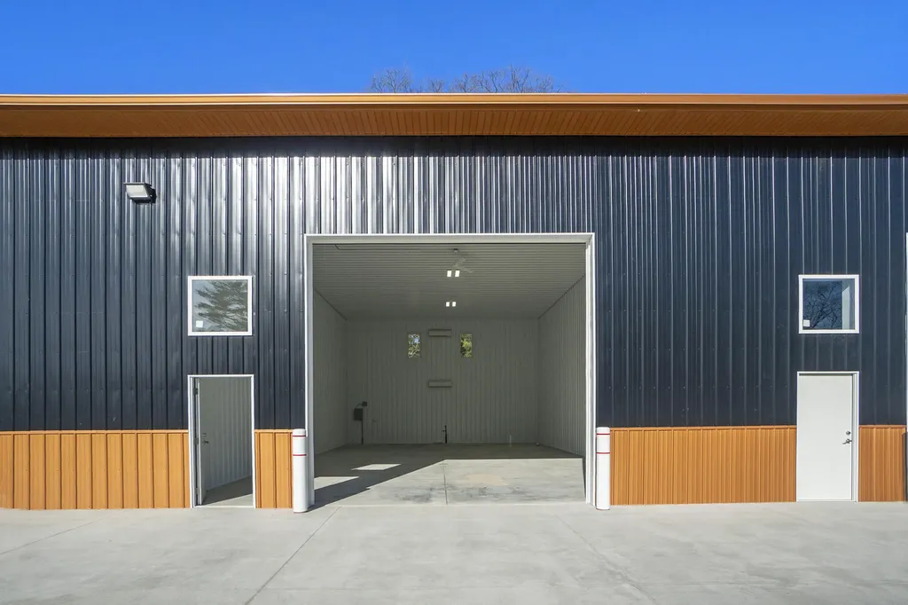 5070 Industrial Park Drive Montague City MI 49437