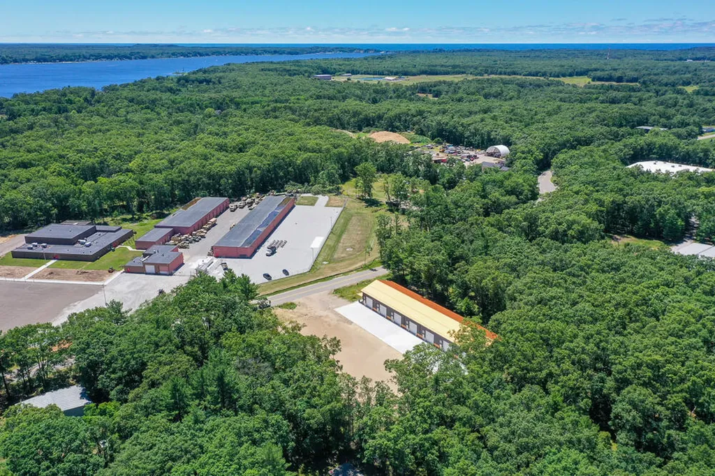 5070 Industrial Park Drive Montague City MI 49437