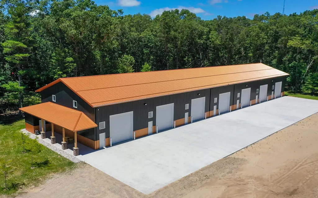 5070 Industrial Park Drive Montague City MI 49437