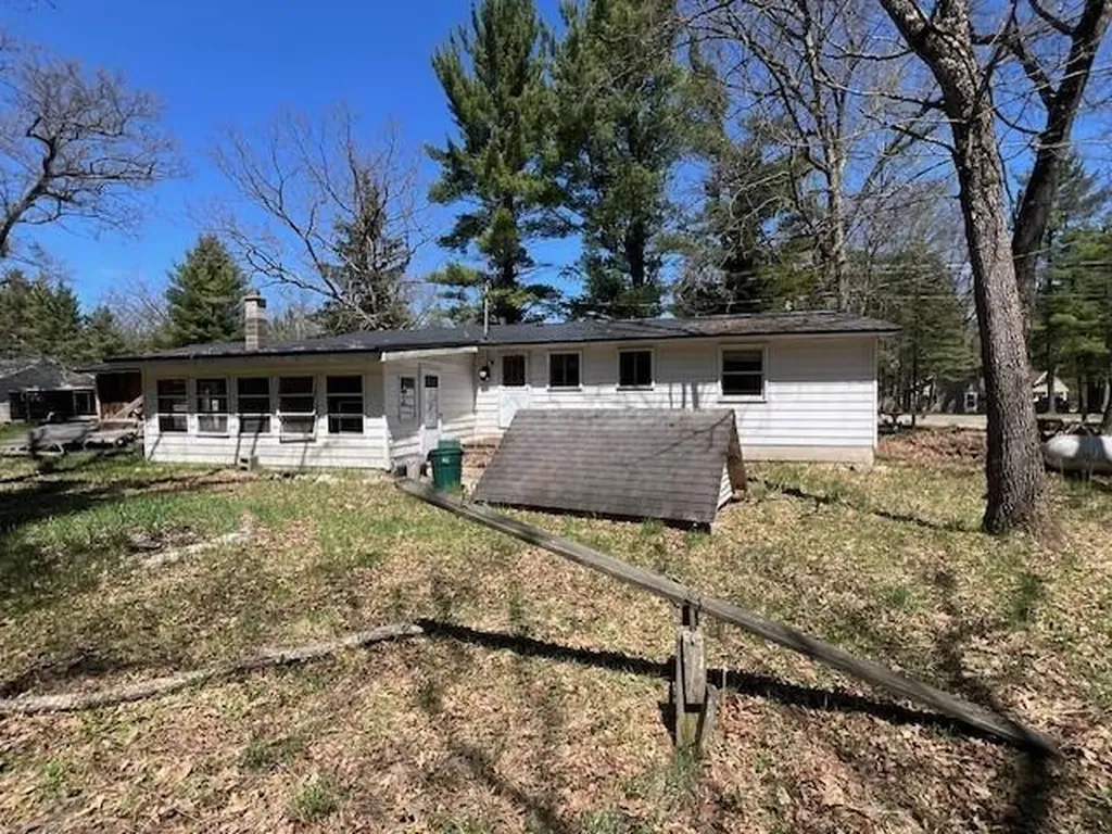 13553 S Star Lake Drive Lake Township MI 49304