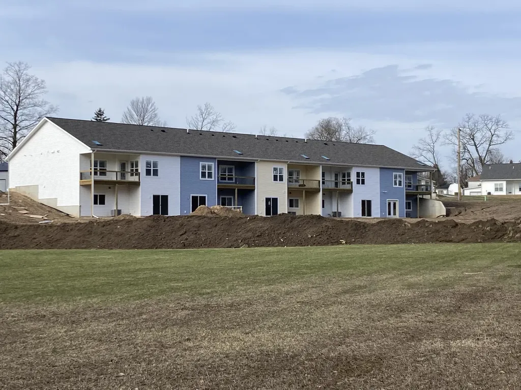 874 3rd Avenue Lake Odessa Village MI 48849